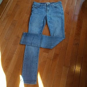 FP High Rise Skinny Jeans